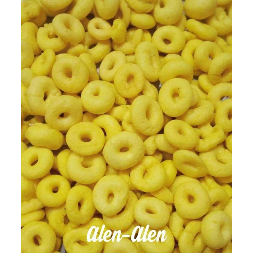 

[MURAH] SNACK ALEN-ALEN KILOAN MURAH kemasan 250gr