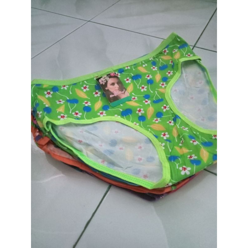 3 pcs CELANA DALAM WANITA, celana dalam xiandaiting