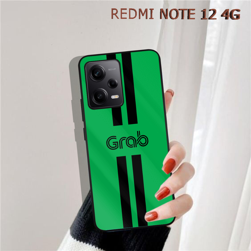 [CS24]  Case Glossy Xiaomi REDMI NOTE 12 PRO 4G | POCO X5 | POCO X5 PRO 5G | REDMI NOTE 12 4G 5G |Ca