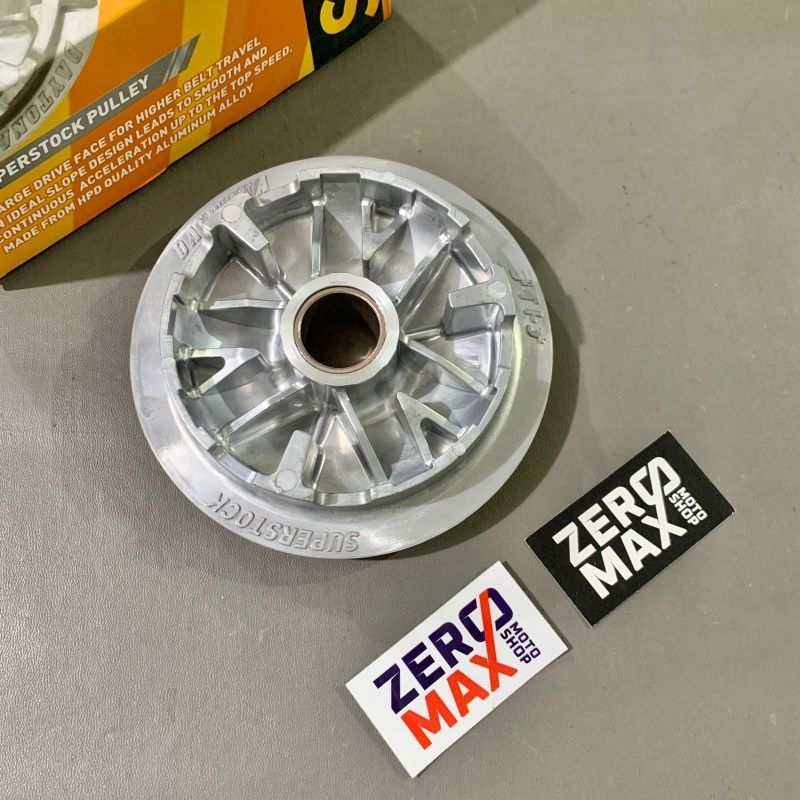 Pulley CVT Daytona Superstock Yamaha All New Aerox 155 Connected Original