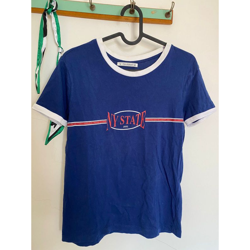 PRELOVED - PULL N BEAR SHIRT