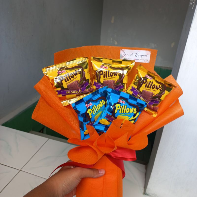 

Bucket snack murah
