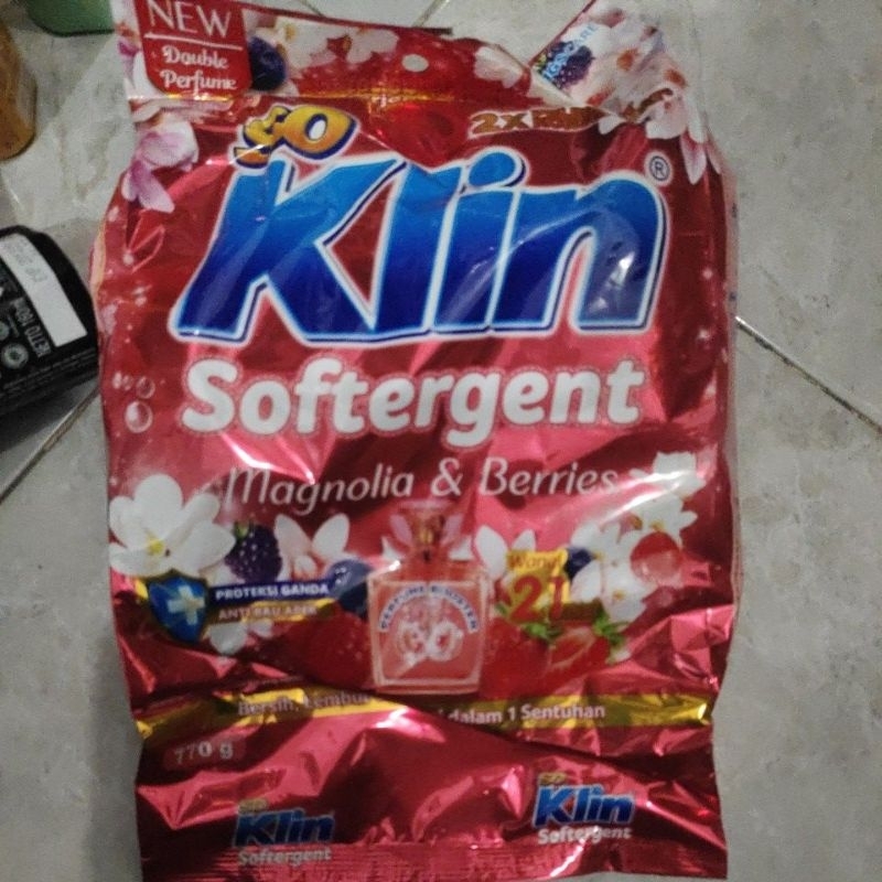 so klin 770gr detergent bubuk super promo