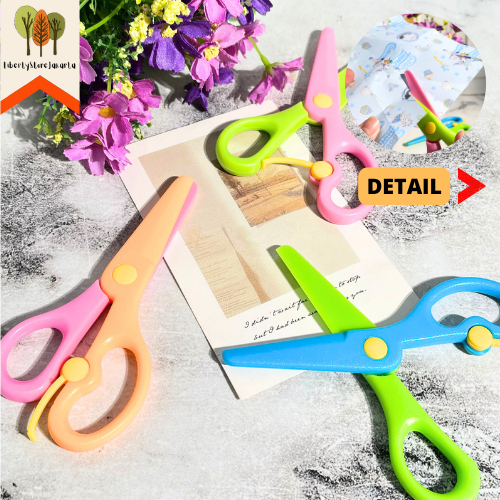 

Gunting Tinhou 6 inch Motif Warna Warni Pastel Scissors Pastel Colorful Souvenir Alat Tulis Kantor Sekolah Ready Grosir Kado Ulang Tahun READY COD
