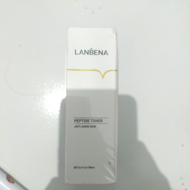 [NEW] Lanbena peptide toner