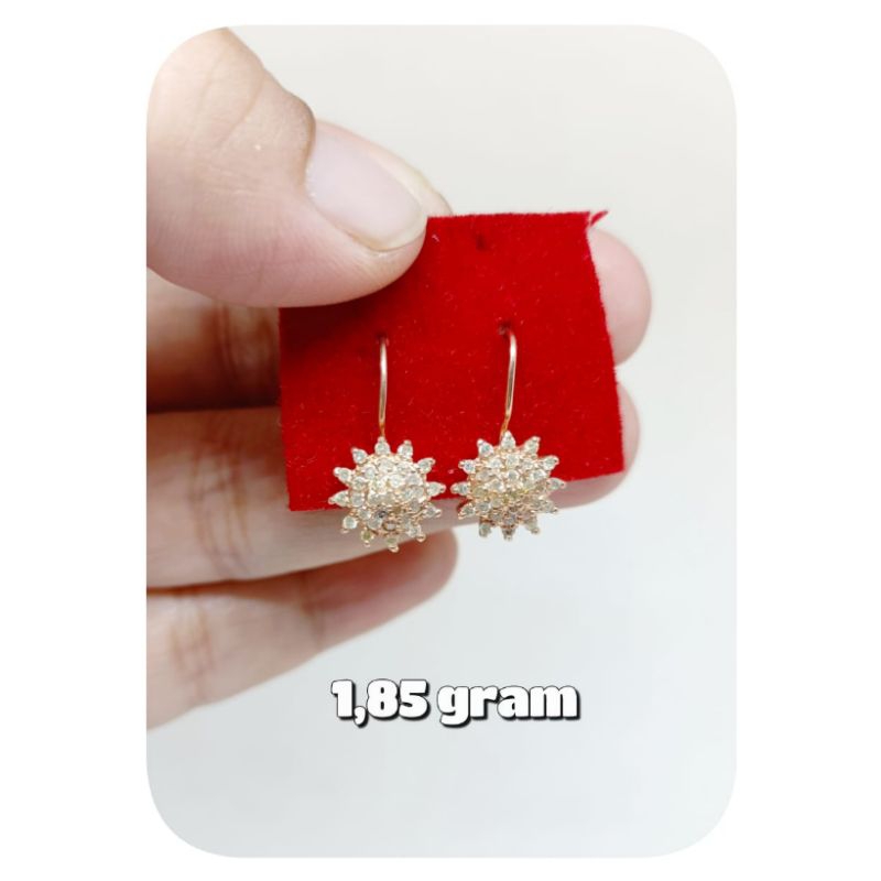 Berlian medan Matahari Gantung