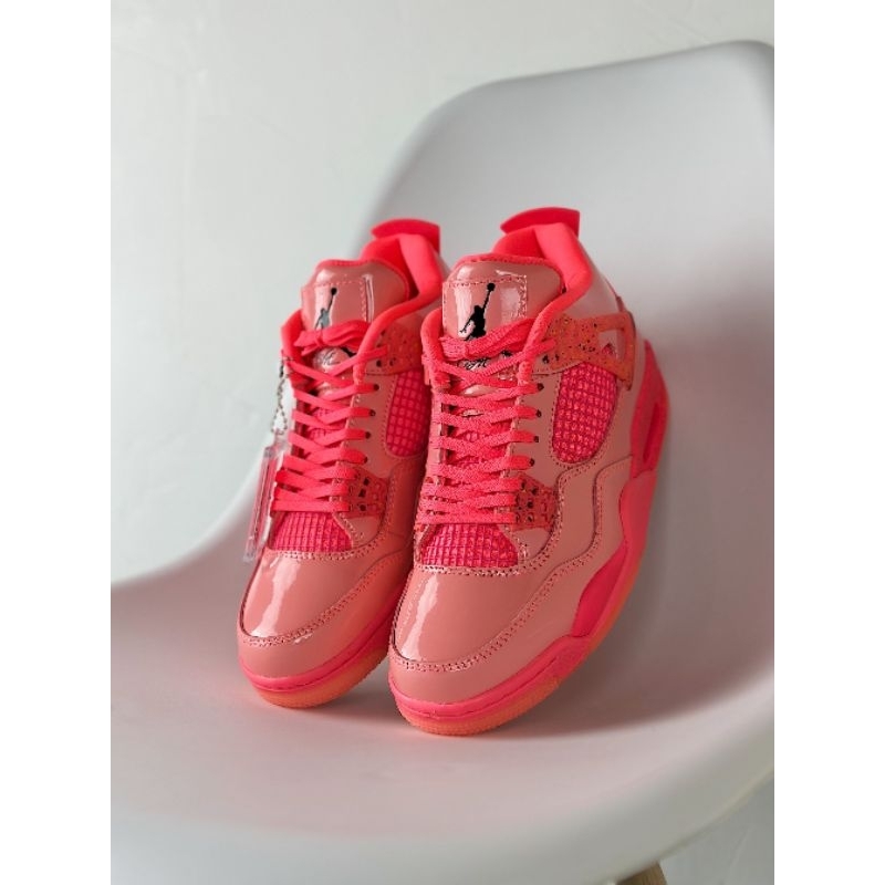 Nike Air Jordan 4 Retro AJ4 (AQ9128-600)