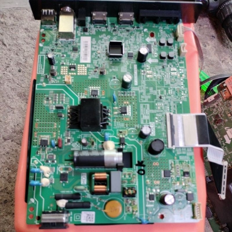 MB MAINBOARD MOTHERBOARD TV SAMSUNG UA  24T4001 24T4001AR UA24T4001