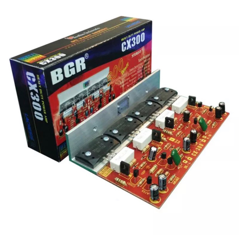 POWER CX300 OCL ORIGINAL BELL BGR