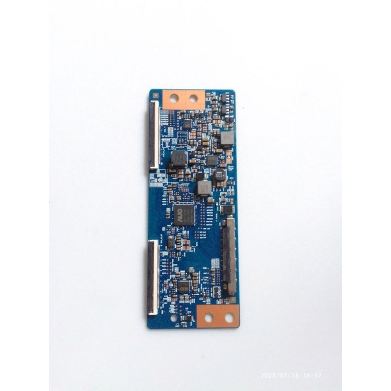 Tcon Tikon T con T-con Board TV LED POLYTRON PLD50S883 PLD 50S883 50 S 883