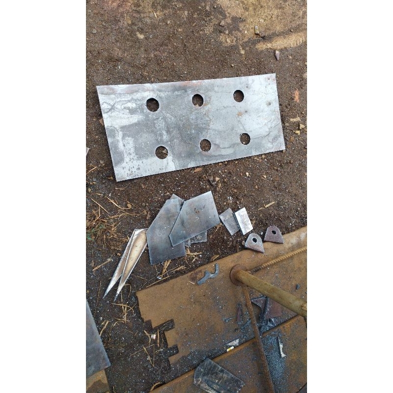 plat besi tebal 8mm