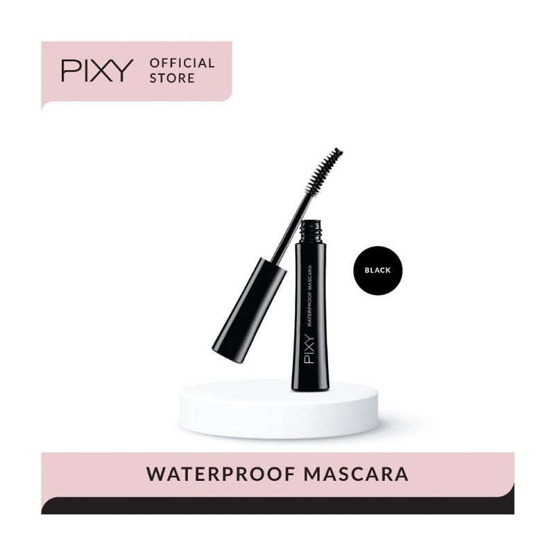 PIXY MASCARA WATERPROOF