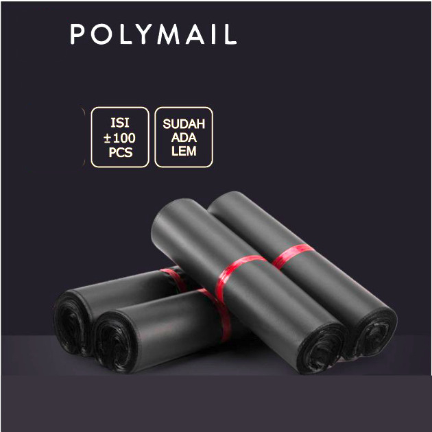 

PLASTIK POLYMAILER | PLASTIK PACKING |PLASTIK OLSHOP Plastik Packaging