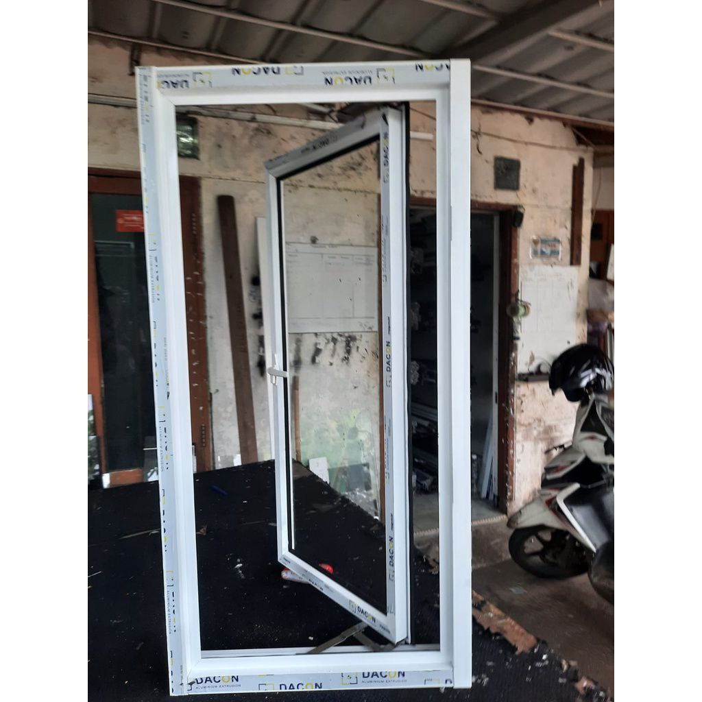 Kusen Casement aluminium 90 x 40
