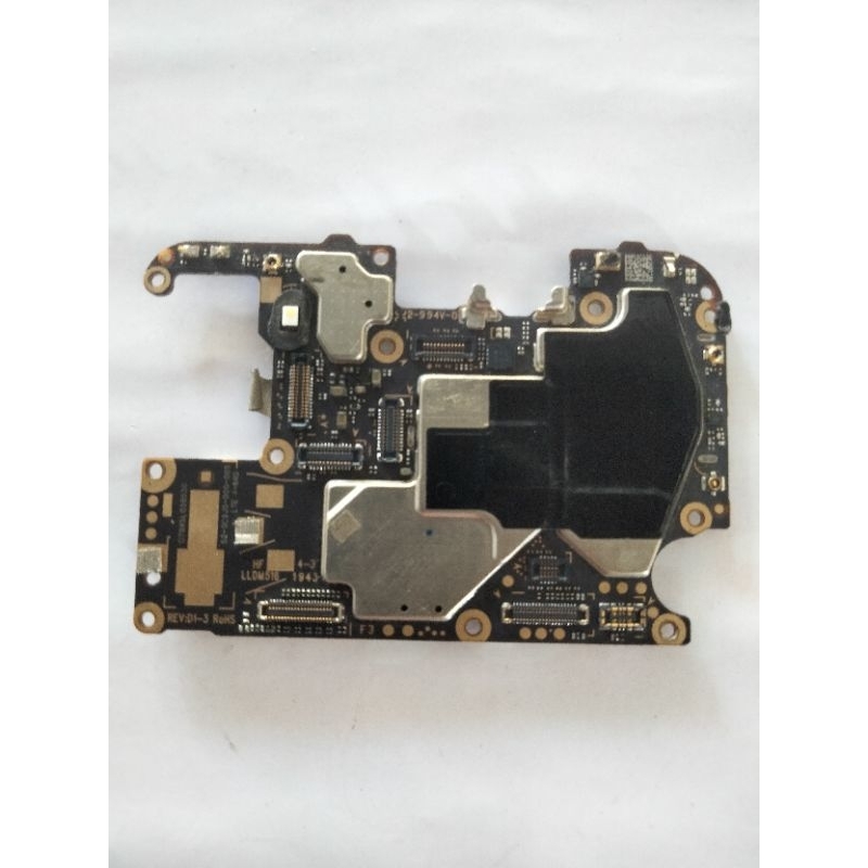 mesin redmi note 8 mati