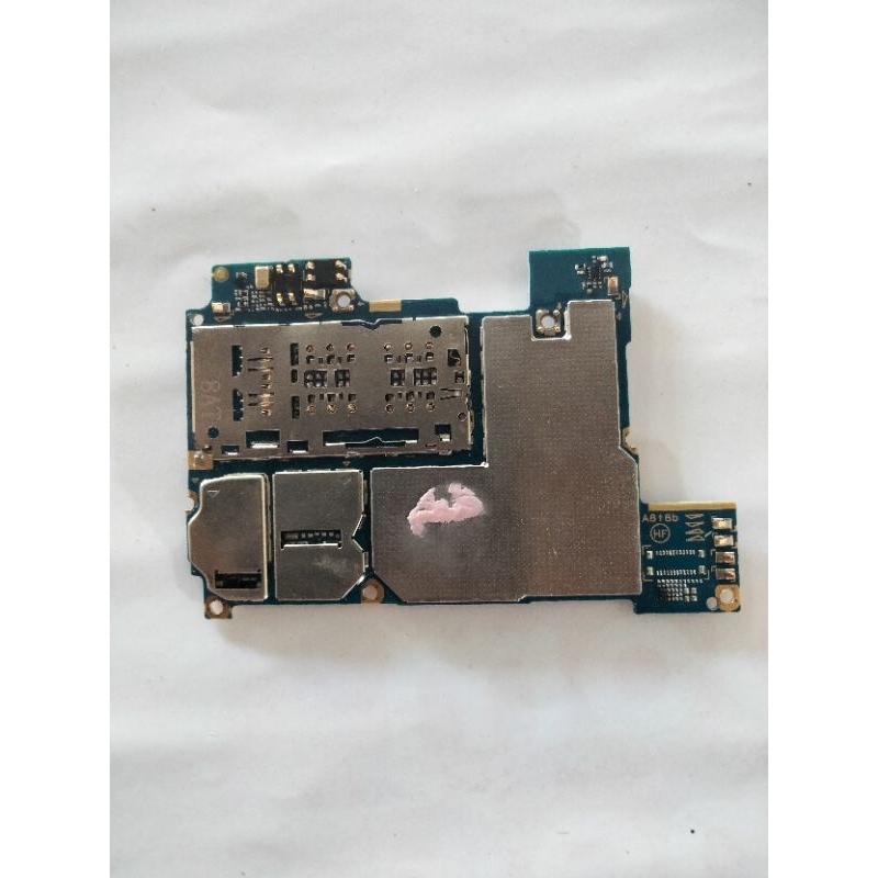 mesin Asus max pro M2 mati