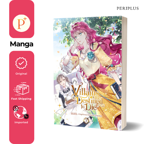 Villains Are Destined to Die 02 - 9798400900020