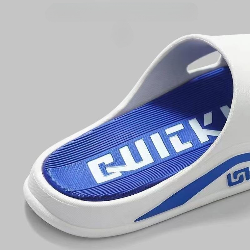 Wajib Punya Sandal Bajo / Sandal Slop / Sandal Slide / Sandal Slide Pria Wanita / Sendal Pria / Sol