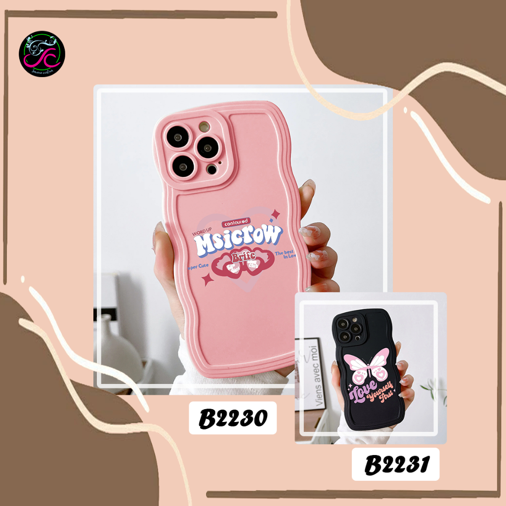 B2230 B2231 SOFTCASE SILIKON VIVO Y02 Y02T Y12 Y15 Y17 Y11S Y11 Y15S Y15SA Y01 Y16 Y02S Y20 Y20I Y20