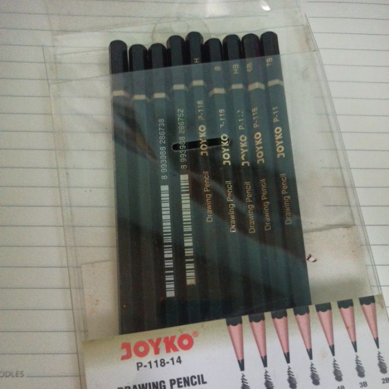 

Pinsil joyko murah