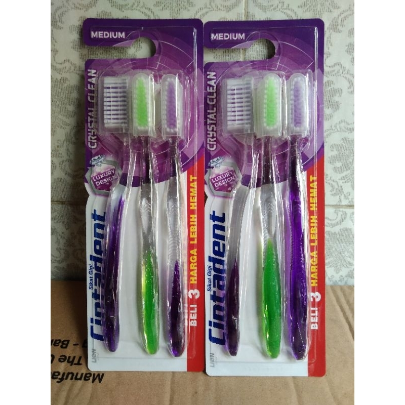 SIKAT GIGI CIPTADENT SOFT ISI 3