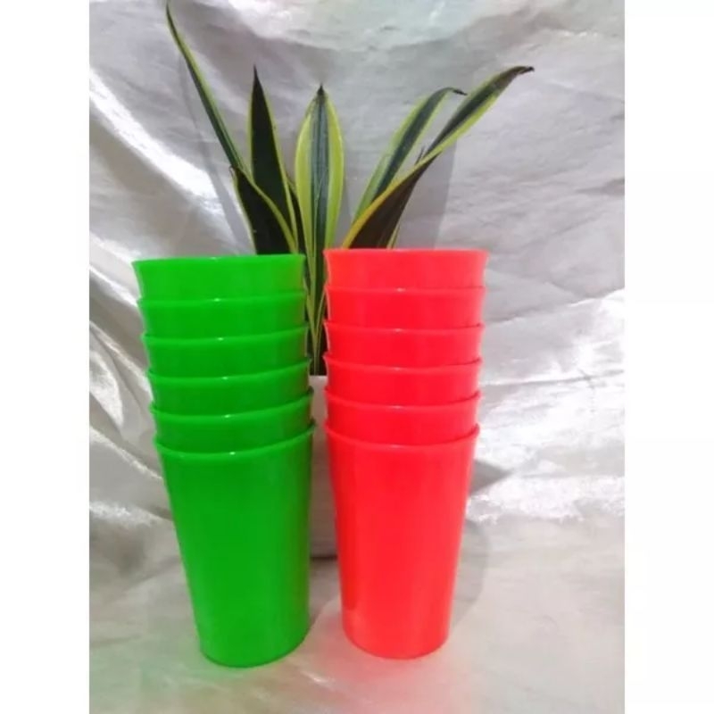 CANGKIR AGOGO LOVE / CANGKIR PLASTIK / GELAS PLASTIK / CANGKIR MINUM
