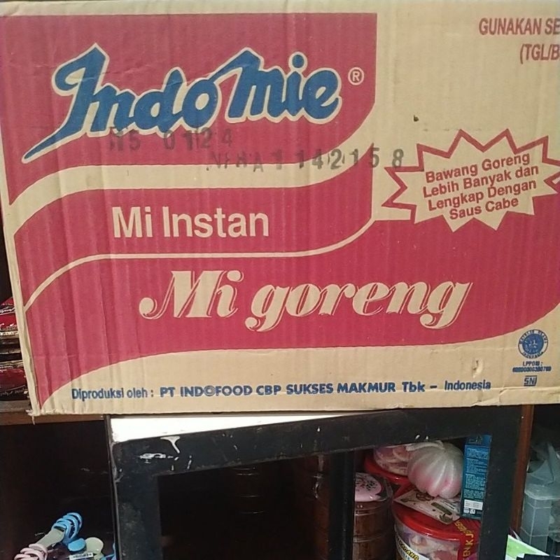 

mie goreng 1 dus