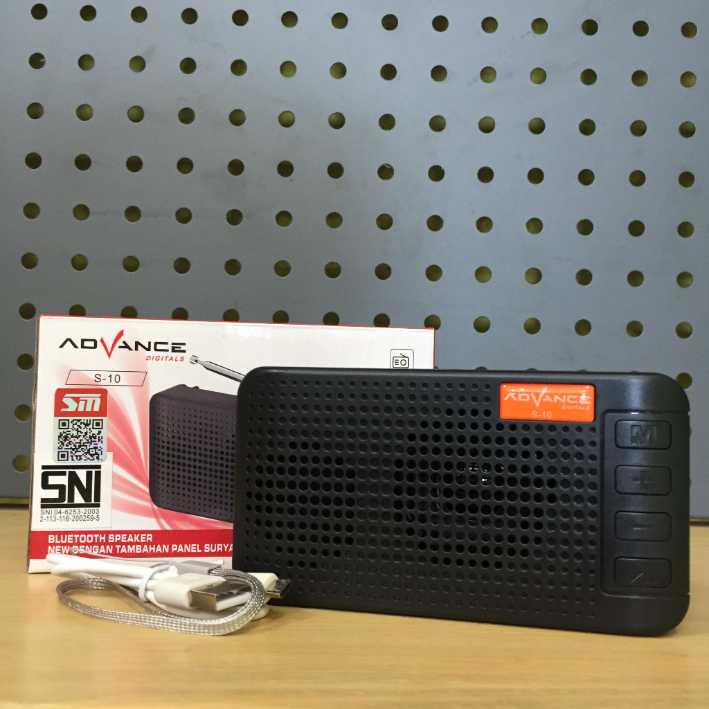 Music Box Advance S10 -- best quality