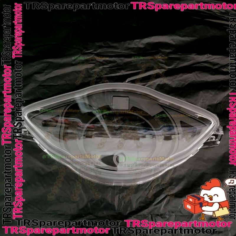 Mika Speedometer/Mika Spidometer Motor Supra Fit New