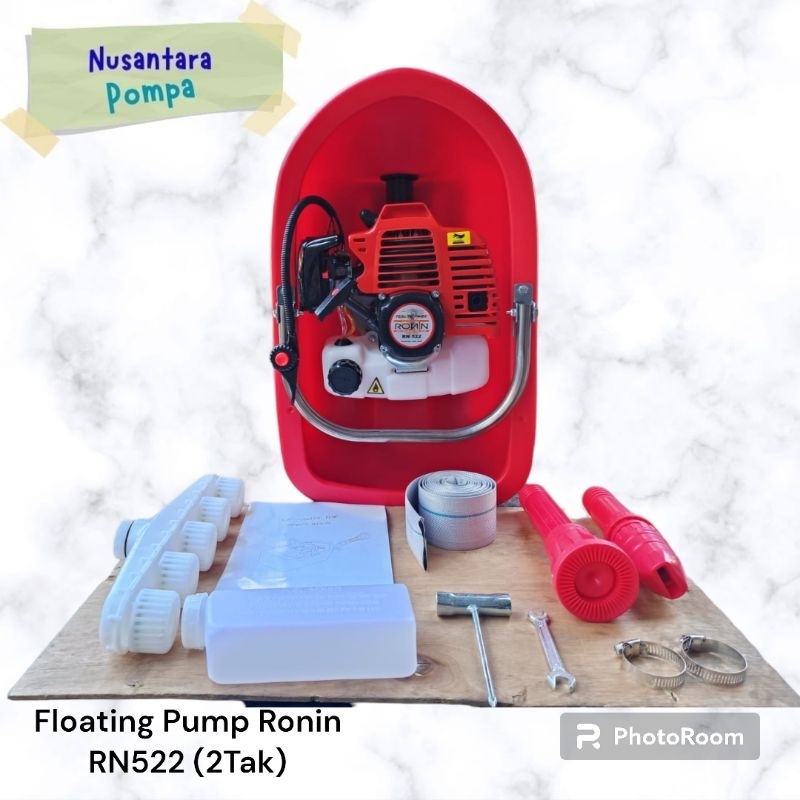 Pompa Air Apung / Floating Pump Ronin RN522 (2Tak)