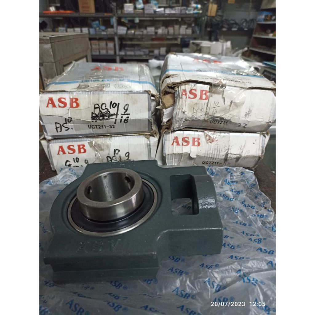 Bearing UCT211-32 ASB as 50,8 mm