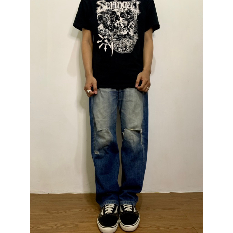 edwin regular straight jeans japan