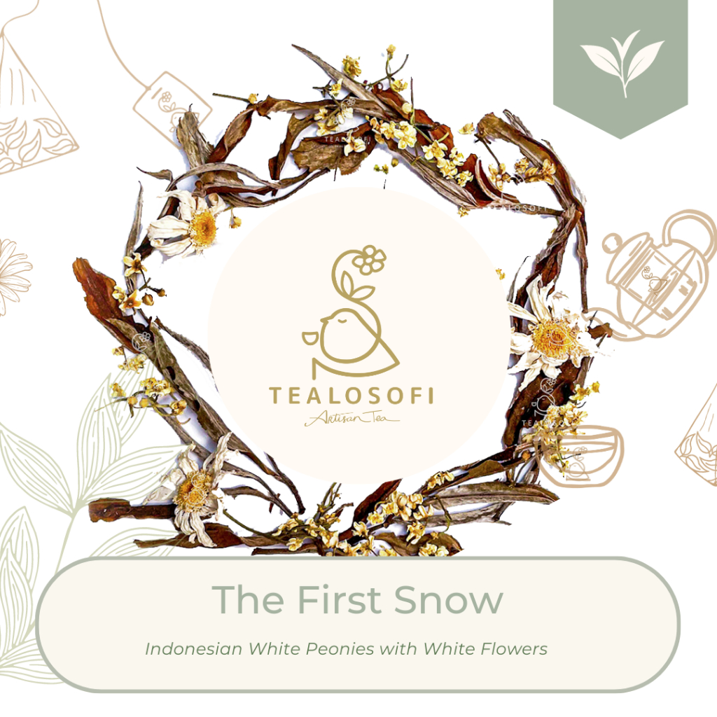 

The First Snow - Artisan Tea - Tealosofi Tea