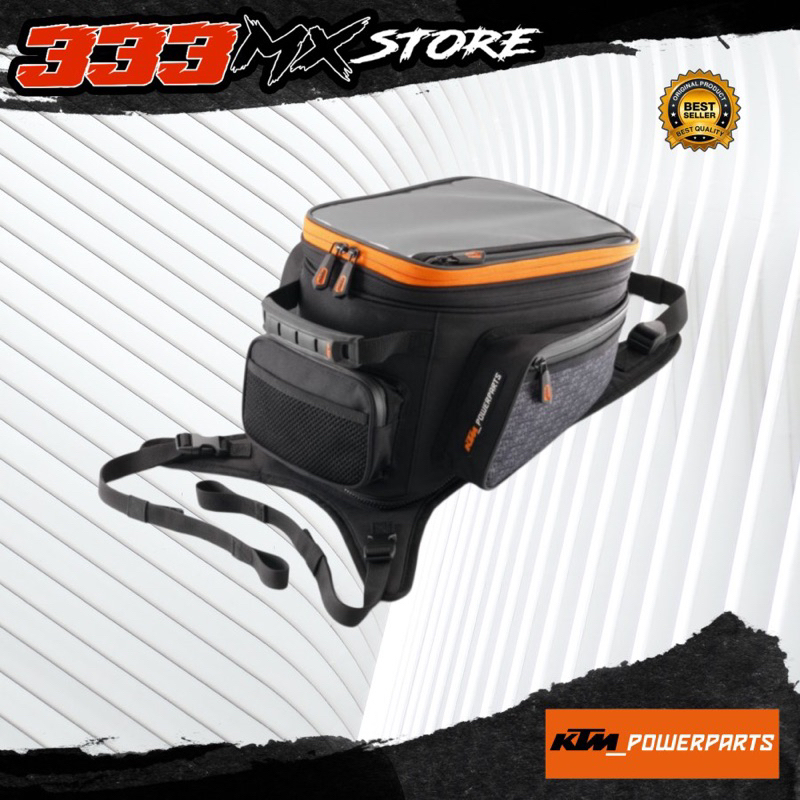 TANK BAG KTM ADVENTURE ORIGINAL POWERWEAR TANK BAG KTM ADVENTURE