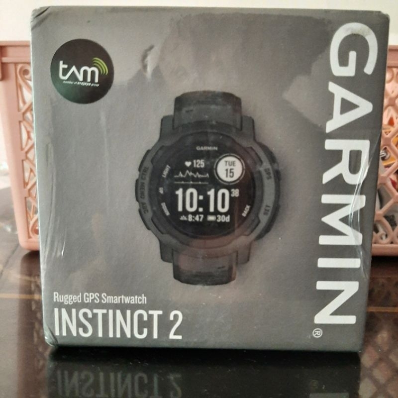 garmin instinct 2