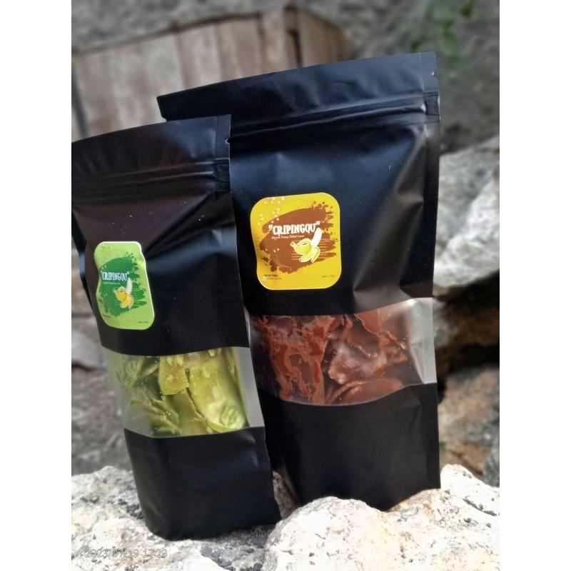 

CRIPINGQU pisang Coklat lumer renyahVIRAL