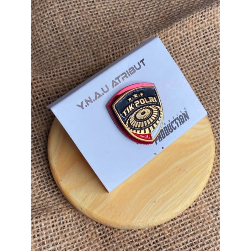 PIN TIK POLRI EXCLUSIVE