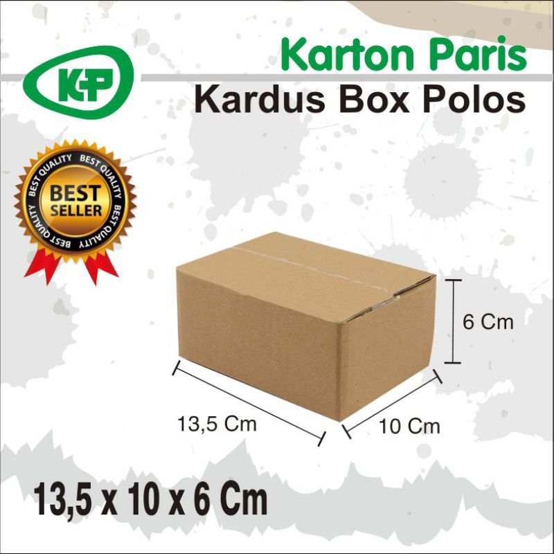 

KARDUS PACKING / BOX PACKING UK 13,5x10x6 CM