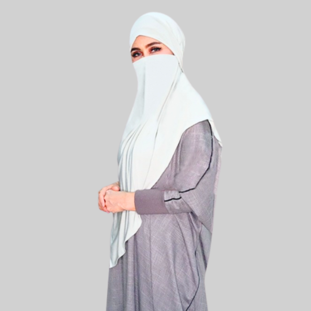 Mayra French Khimar Jersey