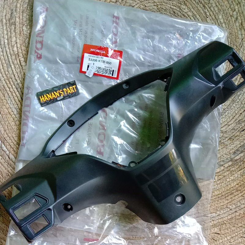 53206-KTM-850 BATOK BELAKANG SUPRA X 125 ORIGINAL AHM