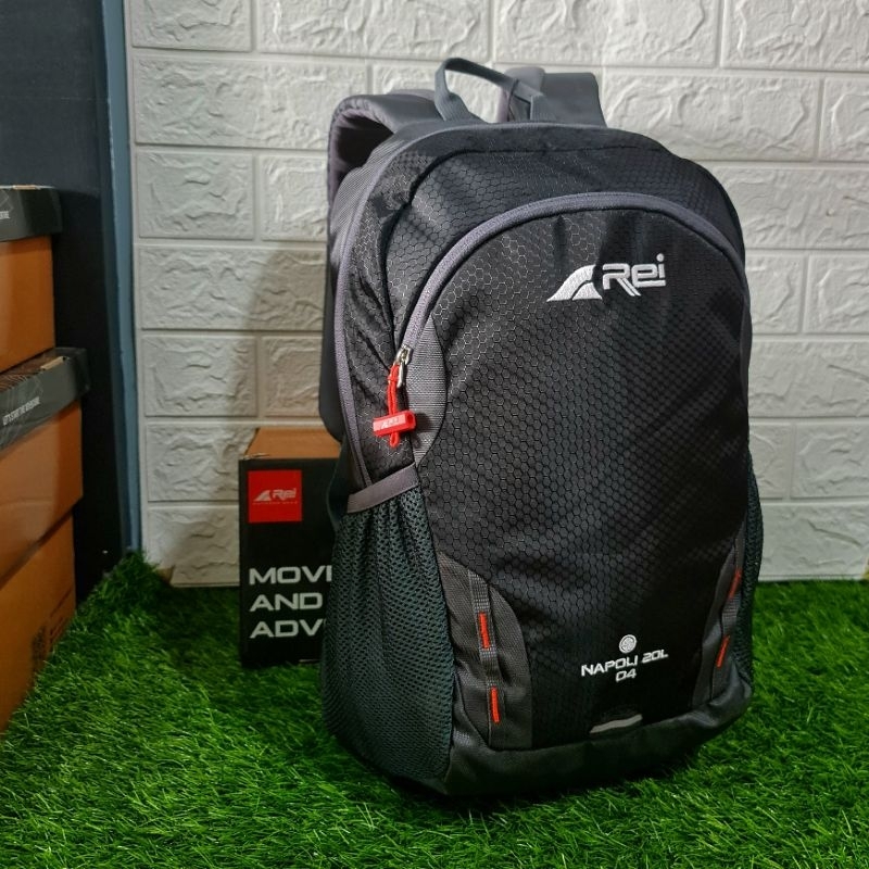TAS RANSEL AREI NAPOLI 20L