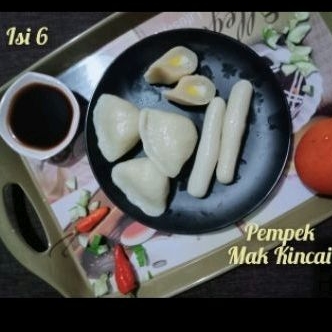 

Pempek Campur isi 6Pcs