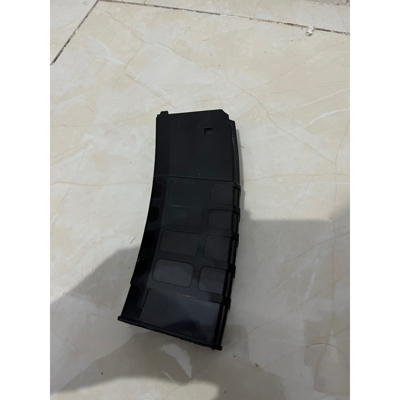 Tempat peluru dcobra m416 mainan kokang