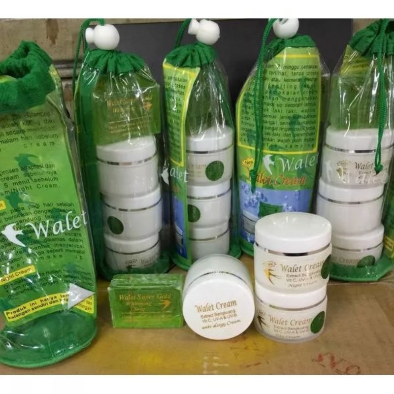 WALET BENGKOANG krim walet