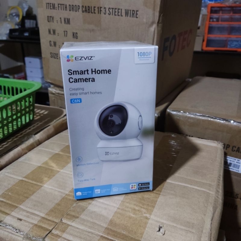 Ezviz C6N CCTV indoor