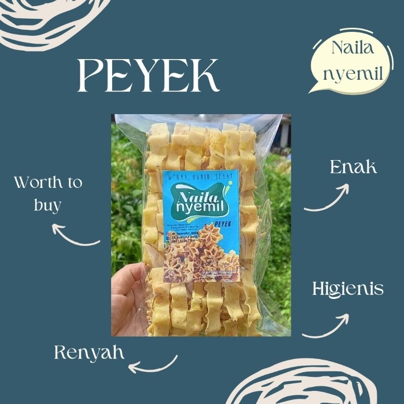 

PEYEK by Naila Nyemil