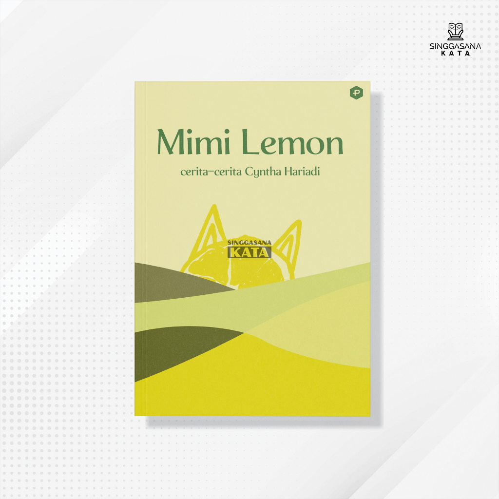 Buku Mimi Lemon Cerita-cerita Cyntha Hariadi - Post Press