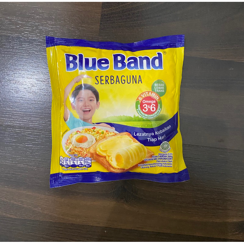 

Blueband serbaguna 200gr