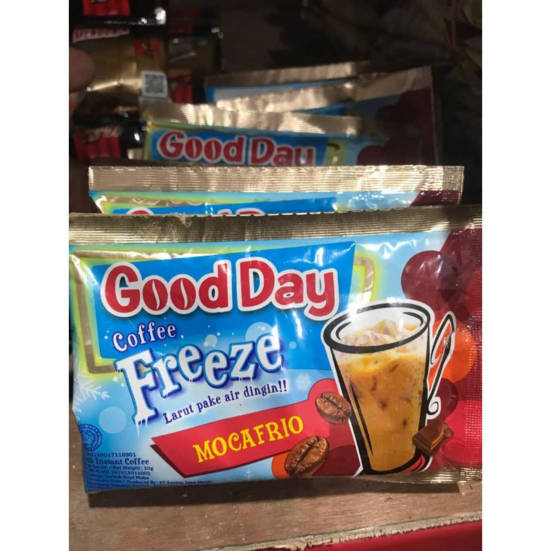 

good day frezze