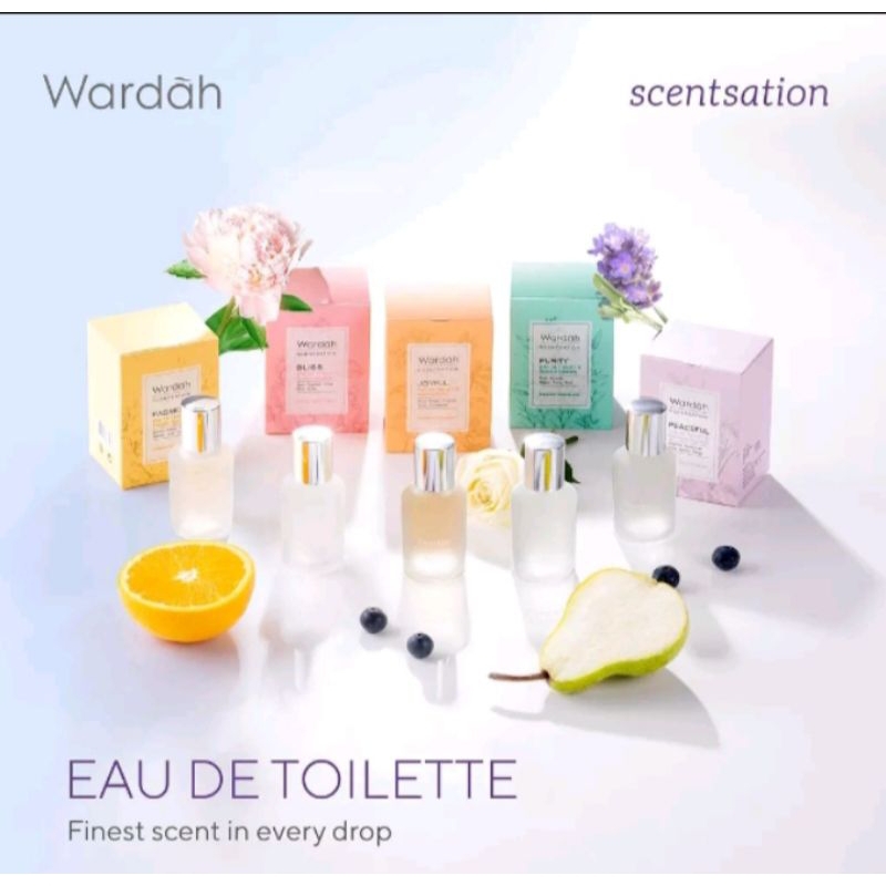 Parfum Wardah Eau De Toilette